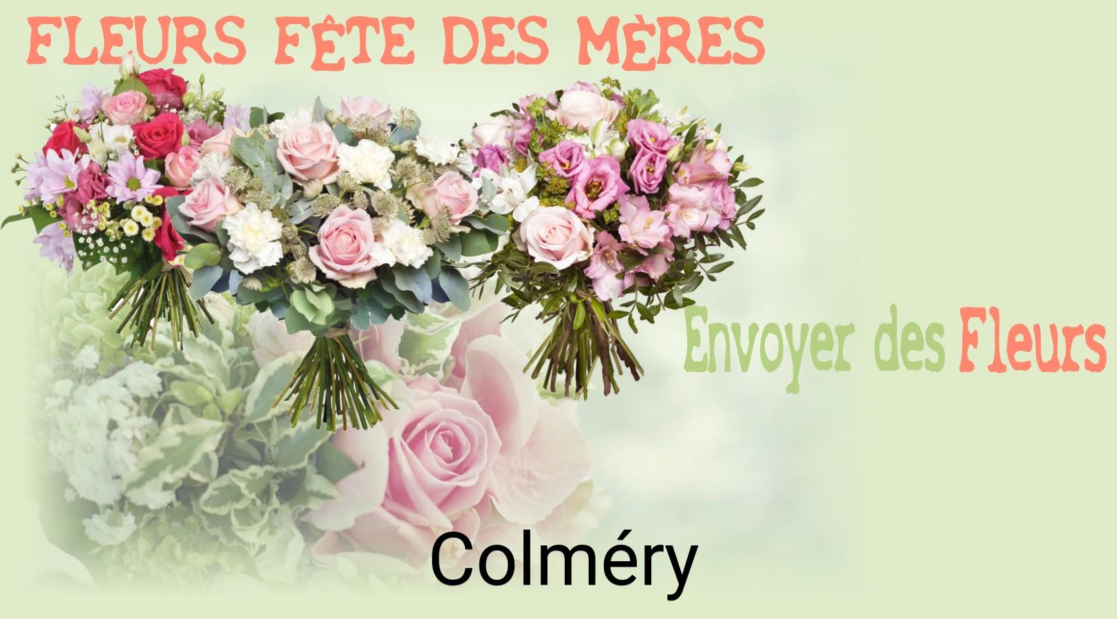 Bouquet de Fête des Mères livré à Colméry