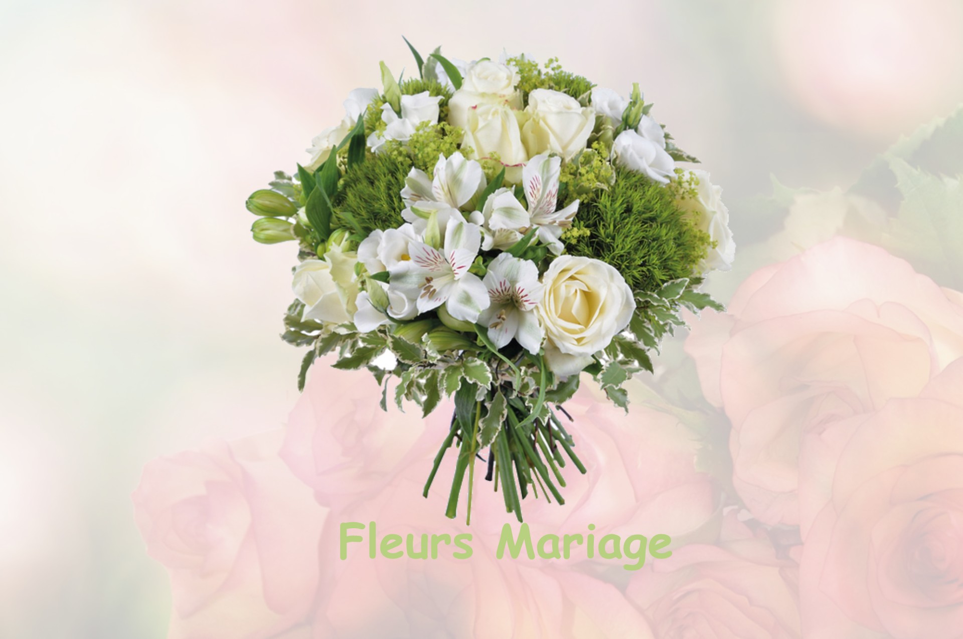 fleurs mariage COLMERY