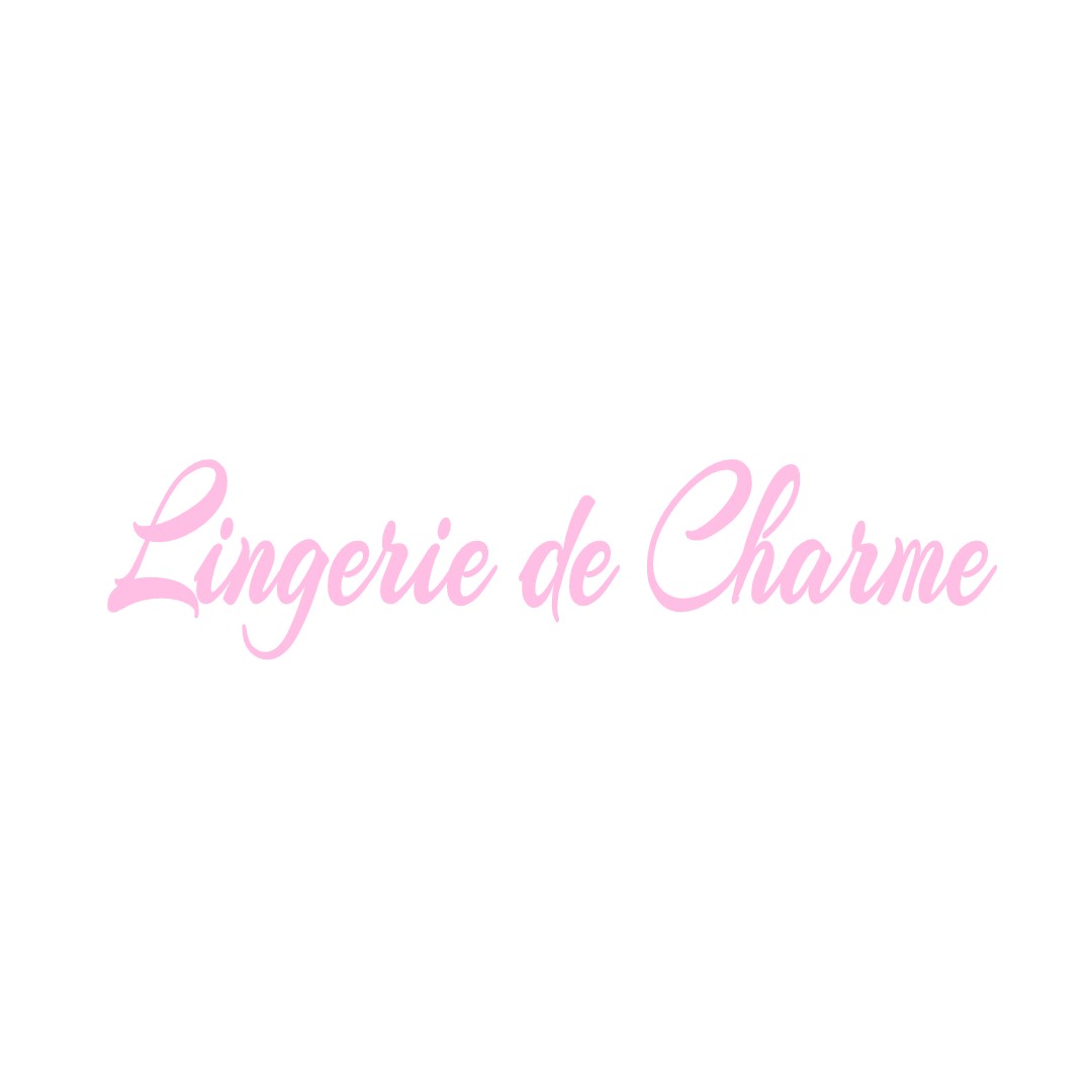 LINGERIE DE CHARME COLMERY